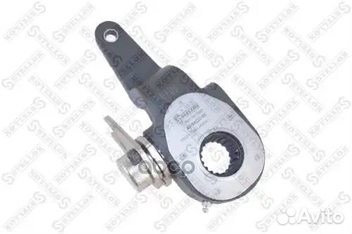 Трещётка правая S213-S216/SG219SL BPW/setra