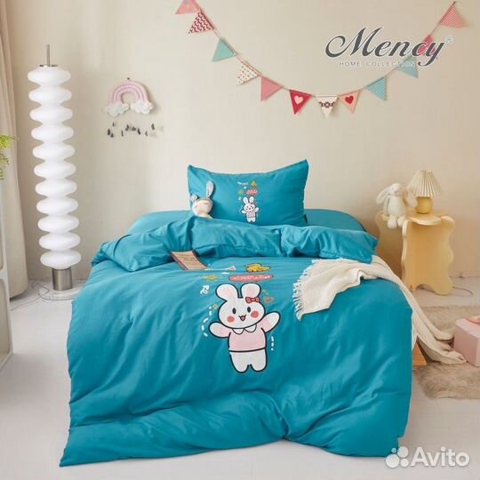 Детское постельное белье 1.5 спальное