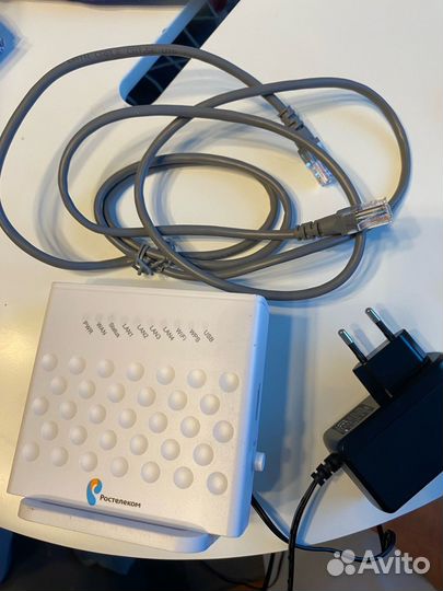 Wifi роутер Ростелеком ZTE zxhn H118N