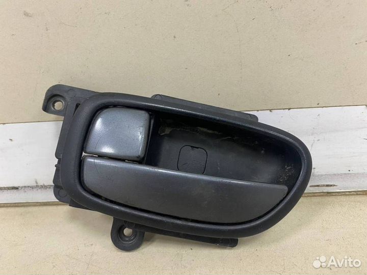 Ручка двери внутренняя левая Hyundai Elantra HD 20