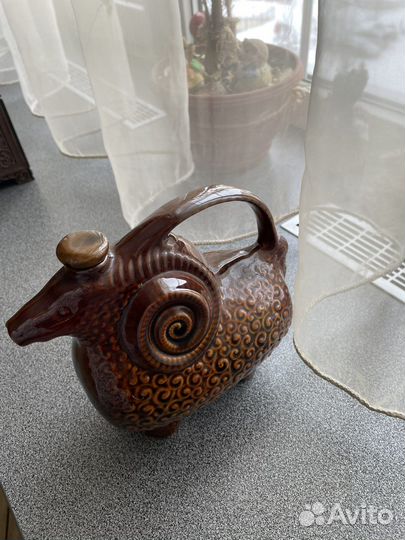 Графин хоустальнвй, кувшин, штоф