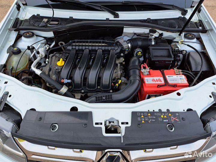 Renault Duster 2 AT, 2017, 78 351 км