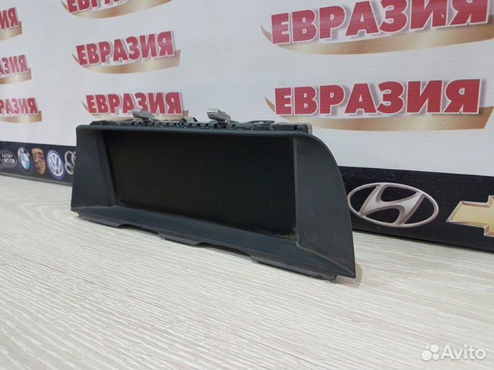 Монитор Bmw 5-Series F10 N52B25 2011