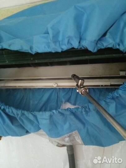 Обслуживание кондиционеров и сплит систем