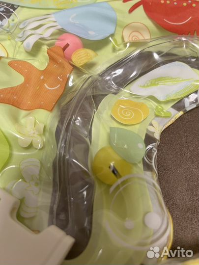 Круг для купания новорожденных