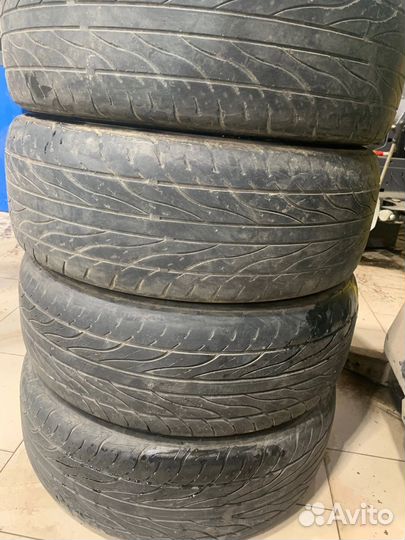 Maxxis ZR9 Victra 205/55 R16