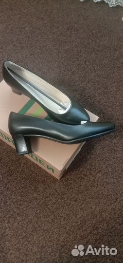 Туфли Фарадей 38 размер