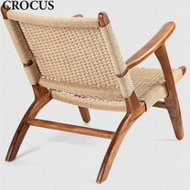 Кресло Crocus Jason 80х62х73 см, Красногорск