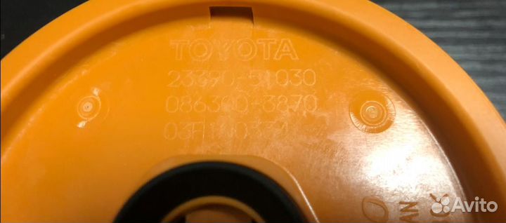 Картридж топливного фильтра 1vdftv (L (2339051030)