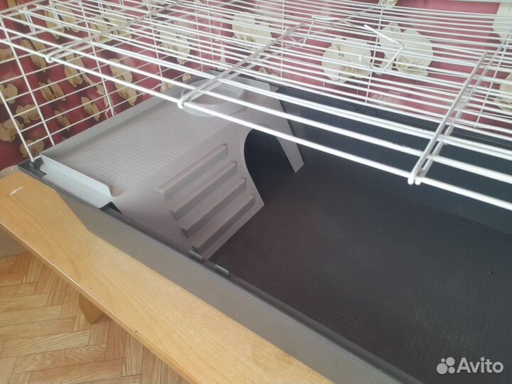 Клетка для грызунов большая