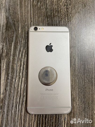 iPhone 6 Plus, 16 ГБ