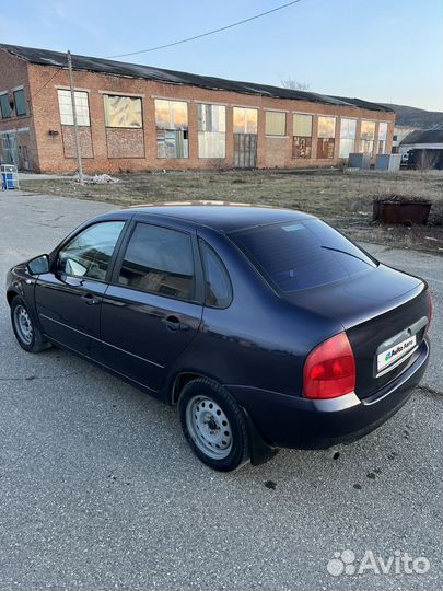 LADA Kalina 1.4 МТ, 2008, 300 000 км