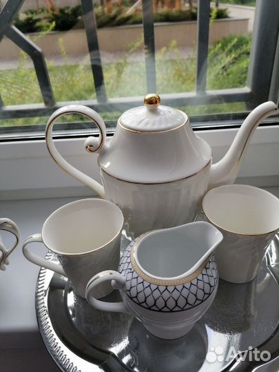 Молочник новый