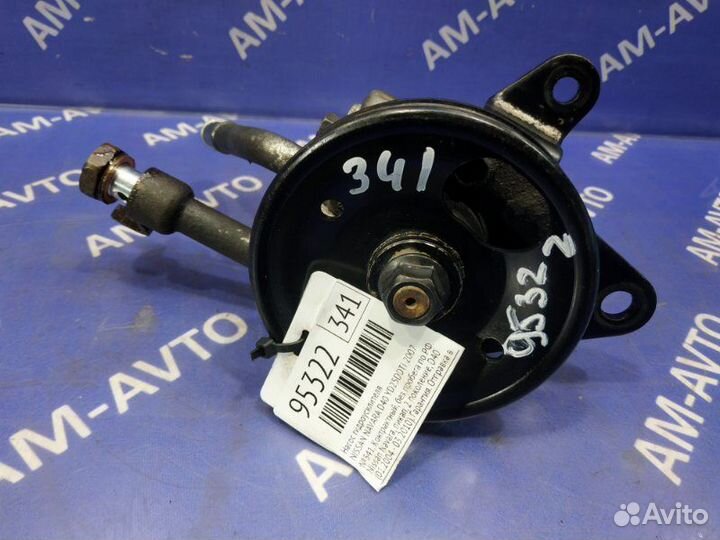 Насос гидроусилителя Nissan Navara D40 YD25ddti