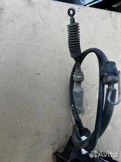 Селектор АКПП Chevrolet Aveo T250