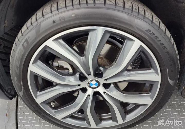 BMW X2 2.0 AT, 2021, 10 300 км