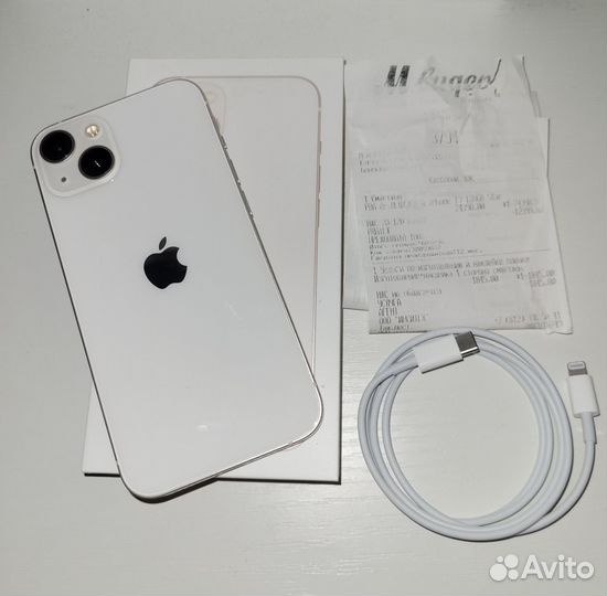 iPhone 13, 128 ГБ