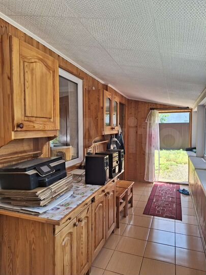 Дача 30 м² на участке 6 сот.