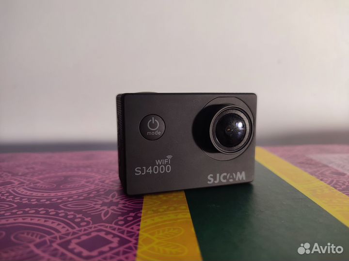 Экшн камера