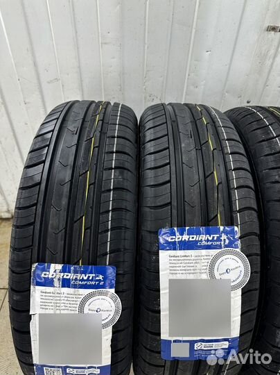 Cordiant Comfort 2 225/75 R16