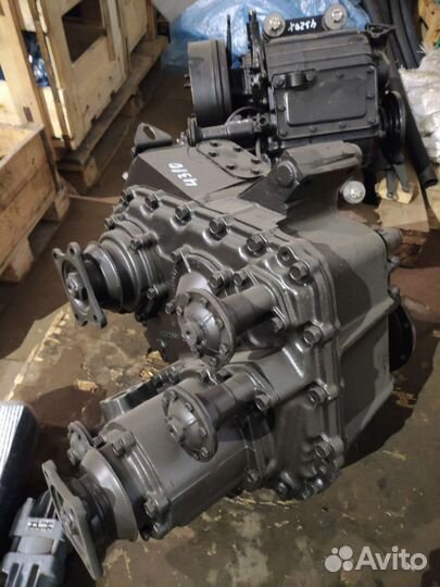 Коробка раздаточная камаз 4310