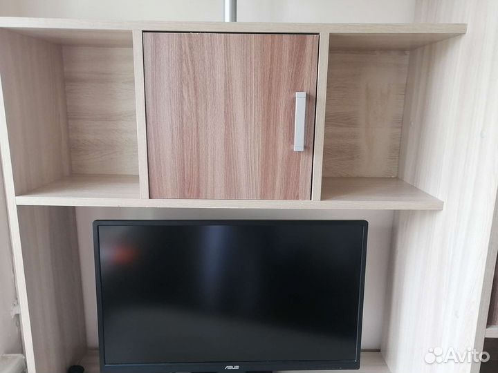 Угловой письменный стол бу