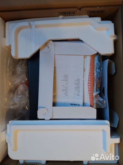 Цветной струйный принтер