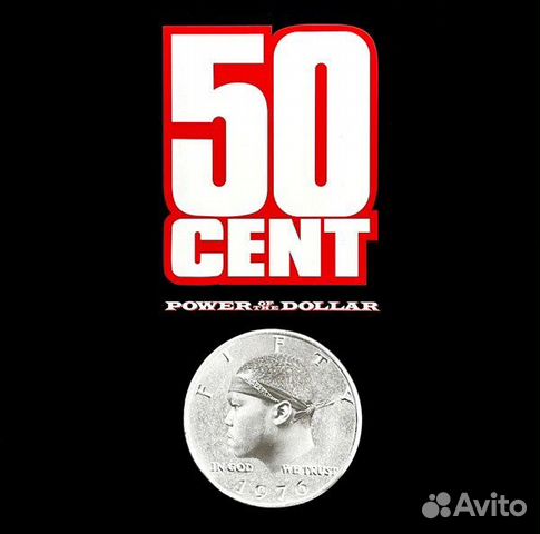 50 Cent – Power Of The Dollar объявление продам