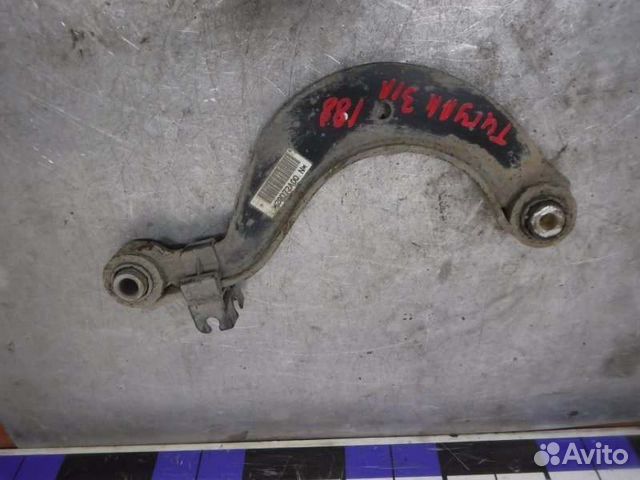 Рычаг поперечный задний левый Volkswagen Tiguan