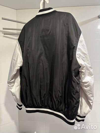 Bershka бомбер