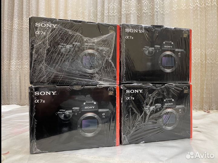 Sony a7 III Новый