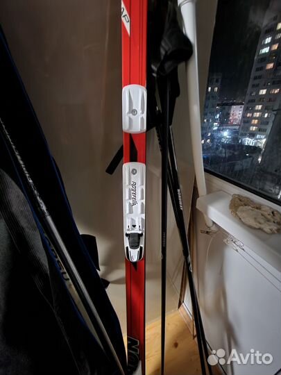 Лыжи беговые классика Nordway