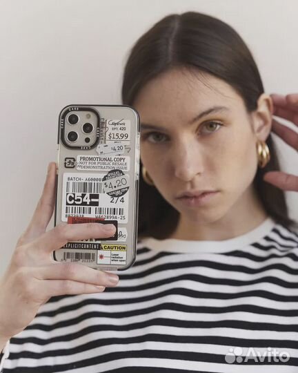 Стильный Дизайнерский Чехол для iPhone 12 Pro Max