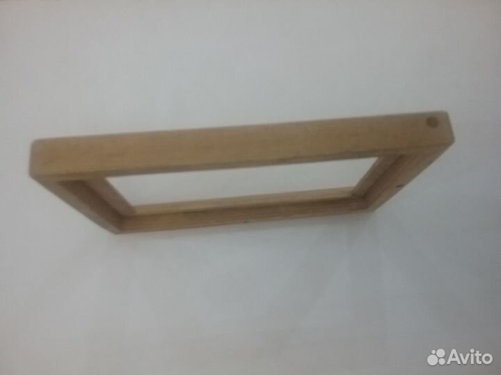 Рамки деревянные