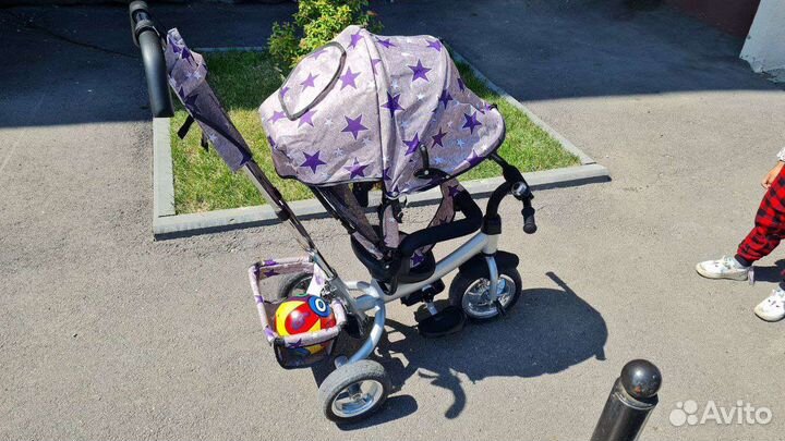 Велосипед детский трехколёсный Farfello tstx6588