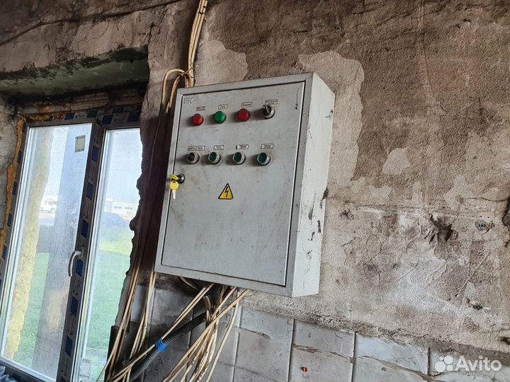 Котел твердотопливный паровой