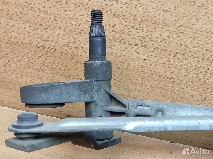 Трапеция дворников, Citroen C5 I