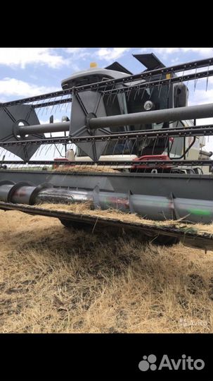 Комбайн Ростсельмаш РСМ-101 Вектор, 2004