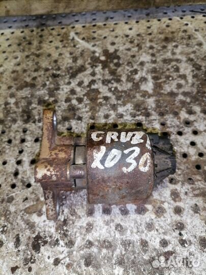 Клапан EGR Chevrolet Cruze