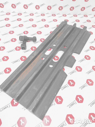 Башмак экскаватора Hyundai VOE14532383