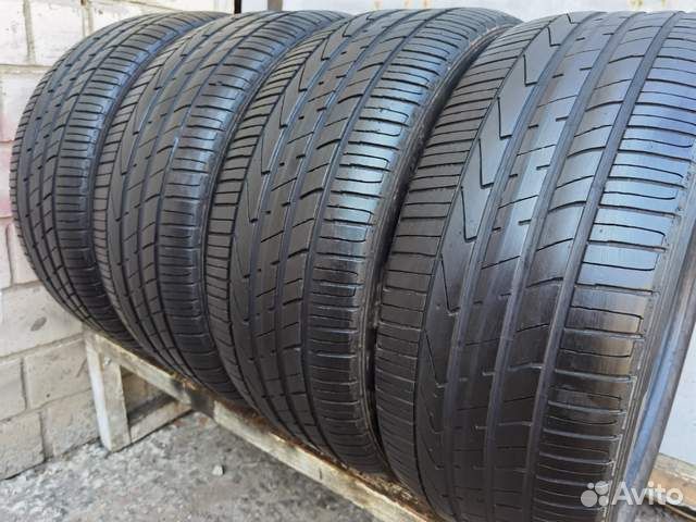 Hankook Ventus S1 Evo K107 255/50 R19
