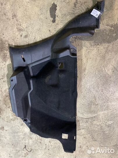 Обшивка багажника левая Mitsubishi Asx GA1W 4A92
