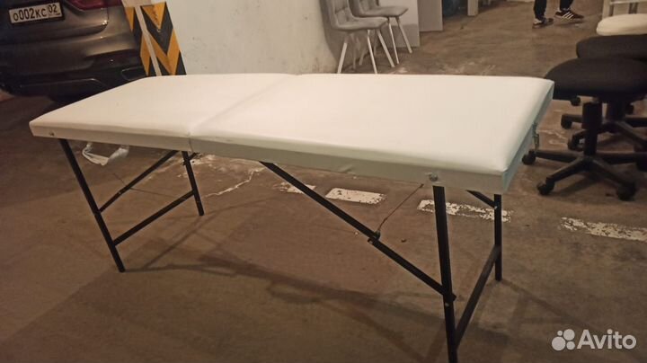 Кушетка косметологическая