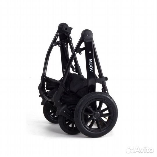 Коляска Kinderkraft Moov 3 в 1