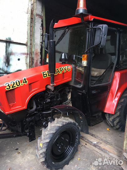 Трактор МТЗ (Беларус) 320, 2011