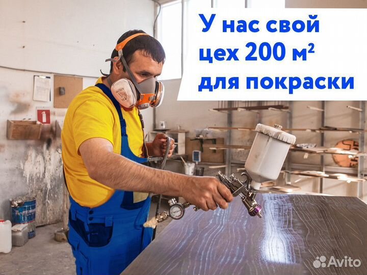 Реставрация\перекраска мебели; Кухни, фасады