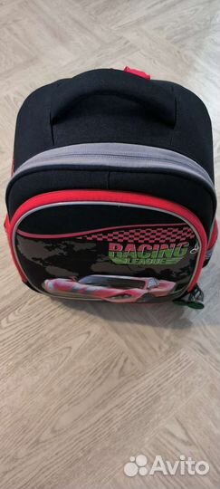 Рюкзак школьный для мальчика ортопедический