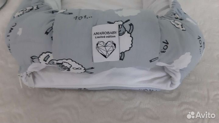 Кокон, подушка-позиционер