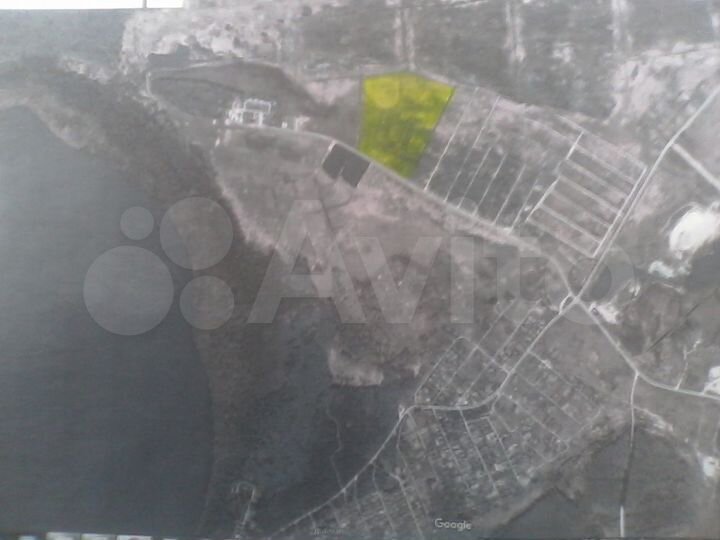 Участок 20 га (промназначения)