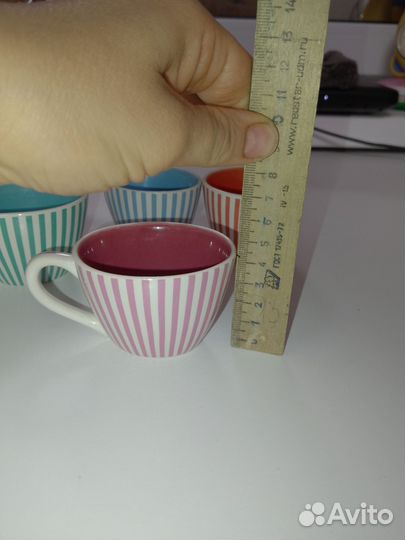 Кофейные чашки